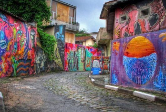 维拉马达莱纳区+保利斯塔大道+伊比拉布埃拉公园+足球博物馆【精品包车，私享空间，上门接送，轻松出行】