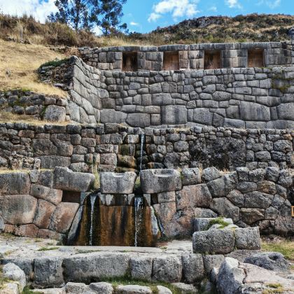 库斯科半日城市观光