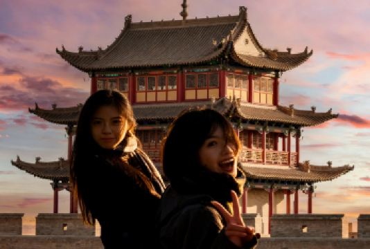 嘉峪关4景点一日游【探秘魏晋壁画墓+关城/1-6人小团】【[出行无忧]1-6人小团，上门接送，简单便捷直达，出行无忧！】
