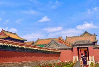 【6人精品小团】沈阳故宫+张学良+赵一荻半日游【门票+讲解】【[专业导游]专业导游多年讲解经验，懂历史，会聊天，拍的了美拍，玩的了短视频】