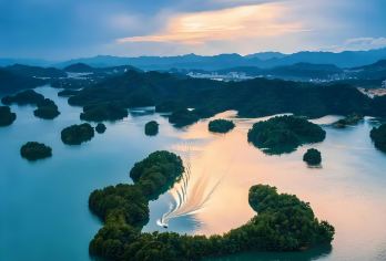 杭州往返：千岛湖一日游【专车接送|行程可调|可定制行程】