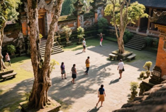 巴厘岛乌布【皇宫/集市/博物馆】【[品质保障]精选老司机，贴心负责，安全可靠！】