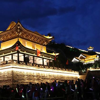 大同应县木塔+雁门关包车或拼车一日游【含单程高速】