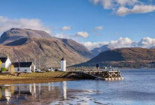 爱丁堡一日游：格伦科斯水库+库克府邸+劳瑞斯顿城堡+波多贝罗【参观1820 年代维多利亚时期水利工程遗产，感受工业革命时期的工程智慧】