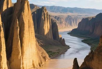 黄河石林一日游【包车无二次消费/纯玩无购物】【纯玩团】