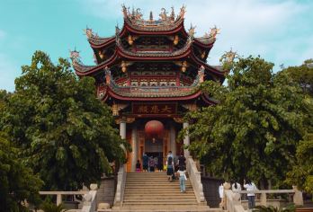 厦门出发：南普陀+鼓浪屿+菽庄花园1日游【纯玩无自费，含往返船票与核心门票，省心省钱】