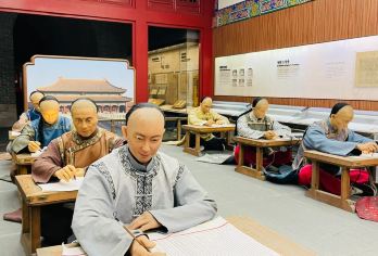 夜游夫子庙+中国科举博物馆（江南贡院）匠心说人工讲解服务【15人内拼小团。按实际出行人数下单，纯玩无购物】