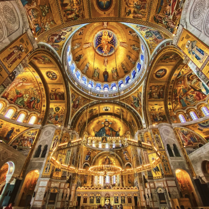 塞尔维亚史诗之旅：修道院群+德里纳秘境+多瑙河日落包车一日游