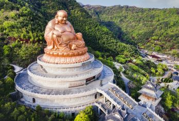 宁波溪口+雪窦山+雪窦寺+千丈岩+弥勒大佛+蒋氏故居一日活动【集人文之精华，山水之灵秀，佛之庄严】