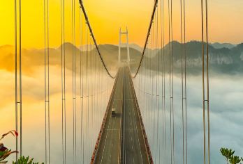 湖南湘西一日游｜茶峒人文+矮寨大桥奇观【VIP私人定制行程、专属中文司机、舒适出行、景点随心调，更多行程定制需求，欢迎咨询！】