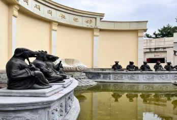 北京颐和园+圆明园一日活动【全景式沉浸/专车专线/一日活动】【1.来北京必报的经典一日游，一天深度参观两大历史古迹！】