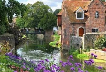 英国伦敦+坎特伯雷+多佛白崖一日游 包车/拼团 可定制行程/【多佛白崖， 被认为是英格兰的象征，从欧洲大陆远眺英伦显眼的就是这片美丽的白崖】