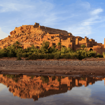 阿特拉斯山脉一日游 | 4x4越野探险之旅（马拉喀什出发）