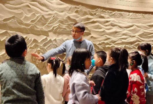 甘肃省博物馆精讲2.5小时亲子讲解 ·【寻陇记】三展厅   【[精品小团]15人以内，拒绝嘈杂】