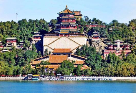 北京八达岭长城+颐和园一日游【无购物纯玩】【高性价比打包：门票+交通+讲解一站式搞定，比单独出行更省钱，纯玩无套路，性价比拉满。】