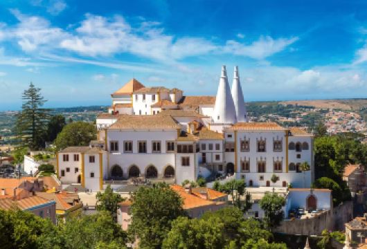 葡萄牙里斯本出发佩纳宫+辛特拉宫+罗卡角【中文包车一日游】【中文司机+沟通零障碍+私人定制专属用车】