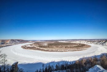 从漠河出发：龙江第一湾风景区+北红村包车一日游【不用拼车，专享包车自由出行!】