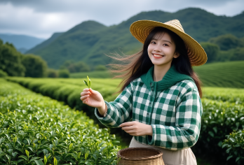 武夷山采茶研学半日游【四季可用/传承讲解/制茶体验/品茶】【[四季可用]独留私人茶庄 亲自采摘和制作 供爱茶之人体验】