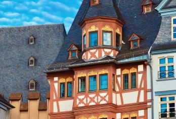 德国法兰克福市区网红景点打卡-亲子休闲观光-包车-精选【专属客服和本地中文司机，一家一团包车】