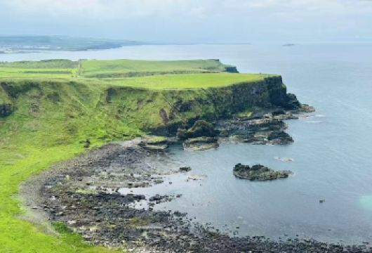 爱尔兰都柏林往返莫赫悬崖-基尔根尼【 可定制全境包车】【专属私密，一家一团，尽享自在旅途。】