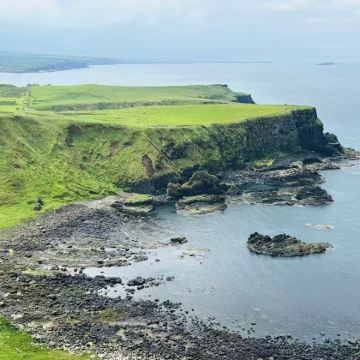 爱尔兰都柏林往返莫赫悬崖-基尔根尼【 可定制全境包车】