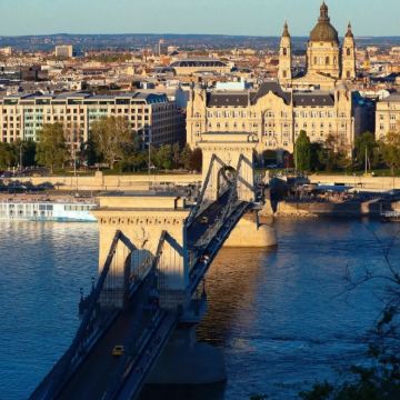匈牙利布达佩斯往返周边-多瑙河湾全景网红经典景点-包车-精选