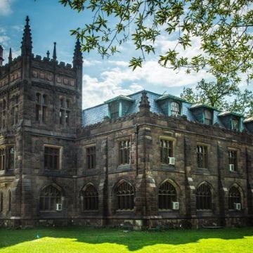 美国费城+普林斯顿大学+宾夕法尼亚大学/高校打卡【中文包车】