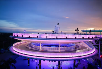 瑶光火箭发射观礼平台【360度全景观礼+超大规模容量+航天文旅活动+航天科普】