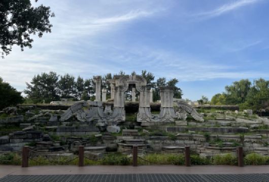 北京圆明园+颐和园一日活动，专业讲解，联票含西洋楼遗址【专业导游，热情讲解】