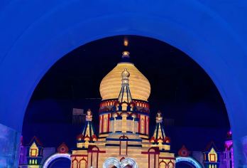 冰雪大世界+极地公园+太阳岛+圣索菲亚一日游【精品私家小团】【私密出行-2-6人mini团-尽享轻奢体验】