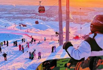 亚布力滑雪旅游度假区一日游【小车团/畅玩滑雪三小时/纯玩】【品质出游】