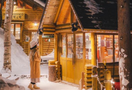 北海道旭山动物园+森林精灵露台+白须瀑布一日游|含动物园门票【[1人成团 · 天天发团]随时随地开启北海道冬日之旅，适合亲子、情侣、家庭出游！】