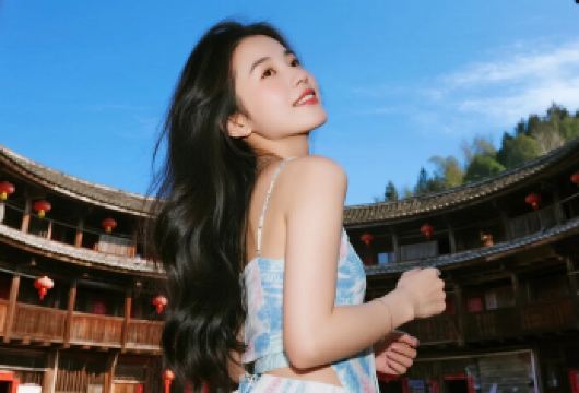 南靖云水谣古镇+田螺坑土楼群一日游【6/8人纯玩小团包接送】【[亲子甄选·上门接送]厦门岛内酒店上门接，含客家风味午餐+土楼讲解，家庭互动体验，无忧畅游双世遗景区】