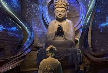 大足石刻宝顶山+北山+博物馆一日游丨9点班丨大足自营丨含讲解【[专业]大足本土旅游企业，成员曾获《重庆市导游讲解大赛》亚军；《大足区导游讲解大赛》一二等奖】