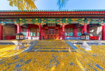 恭王府+颐和园+圆明园一日活动【导游讲解，赏皇家园林探秘恭王府【[良心]商家承诺本产品为真正团，如有进购物店赔付5000元！可升级小包团[不含讲解]，时间更自由！】