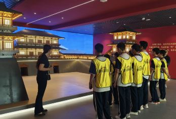 邯郸邺城博物馆考古研学一日游【含研学课程+午餐+往返交通】【[行走的课堂]通过参观邺城博物馆，我们一起探寻千年前的秘密】