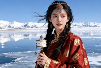 【观日出/纯玩无购物】日月山+青海湖+茶卡盐湖一日游【1[实力保障]我社是集国内、国际，组团、实力旅游公司，是青海省的明星企业】