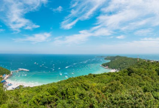 亚龙湾热带天堂森林公园一日游【含门票+游览车+免费接送】【热带森林公园，山海辉映，景色怡人，让您轻松游海南，不虚此程。】