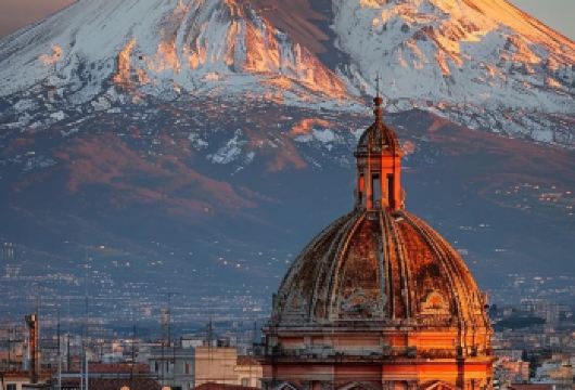 意大利卡塔尼亚-市区网红景点-圣阿加塔大教堂等-包车-精选【专属客服和本地中文司机，一家一团包车】