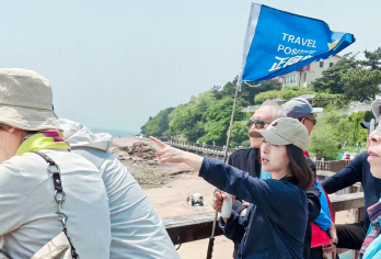 青岛英语导游服务【英文导游一对一服务】