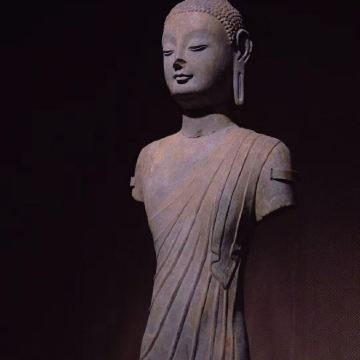 青州博物馆【齐鲁大咖说/金牌讲解15人以下精品团/蓝牙耳麦】