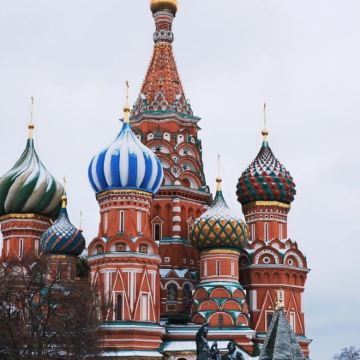 俄罗斯莫斯科-金环小镇-谢尔盖圣三一修道院-私享定制游