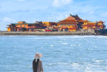 【根据游客反馈重新定制景点线路】梧林+永宁+洛伽寺+洛阳桥【[重新定制线路]剔除过往游客反馈体验感较差景点（蟳铺村），精选世遗泉州七大景点游玩打卡，司导讲解拍照】