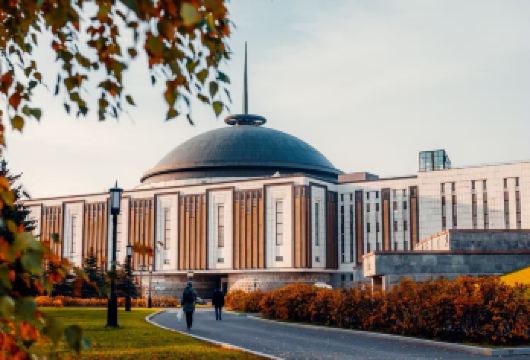 胜利丰碑·莫斯科卫国纪念主题包车一日游【紧扣胜利广场+凯旋门+卫国战争中央博物馆核心纪念地标，沉浸式感受苏联卫国历史脉络】