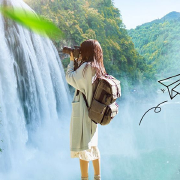 贵州黄果树景区纯玩一日游【可选2+1头等舱团&可选8人小团】