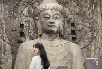 龙门石窟金牌讲解「探秘造像艺术瑰宝 解锁千年历史痕迹」【多班次，时间灵活】