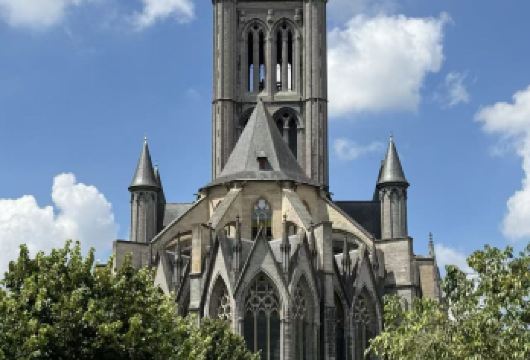 比利时布鲁塞尔往返布鲁日+根特包车【周边定制包车】【专属私密，一家一团，尽享自在旅途。】