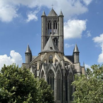 比利时布鲁塞尔往返布鲁日+根特包车【周边定制包车】