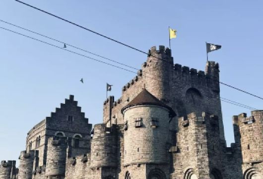 比利时布鲁塞尔往返布鲁日+根特【中文包车+免费定制】【专属私密，一家一团，尽享自在旅途。】