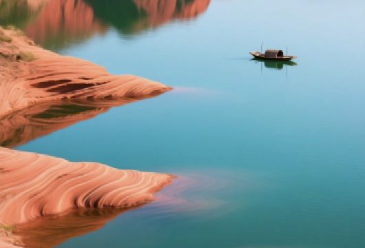 陕西榆林波浪谷景区一日游【市区酒店接送】【[售后保障]24小时管家服务，出行前一天12：00前免费改签】